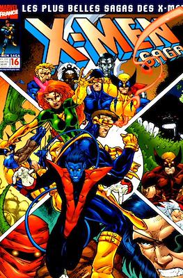 X-Men Saga #16