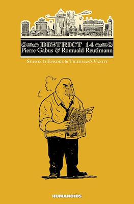 District 14 - Season 1 #6