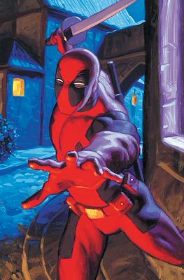 Deadpool Vol. 9 (2024 - Variant Cover) #3.1