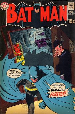 Batman Vol. 1 (1940-2011) (Comic Book) #217