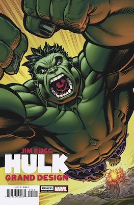 Hulk Grand Design (Variant Cover) #2.1