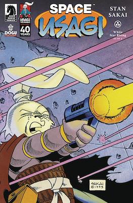 Space Usagi: White Star Rising (2024) #2