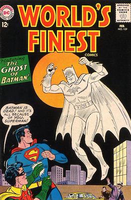 World's Finest Vol. 1 (1941-1986) #139