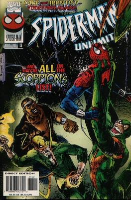 Spider-Man Unlimited (1993-1998) #13