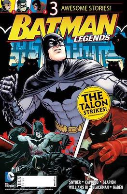 Batman Legends Vol. 2 (2007-2012) (Softcover) #57