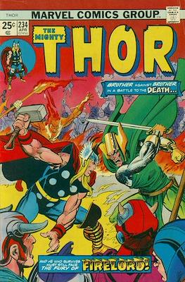 Journey into Mystery / Thor Vol 1 #234