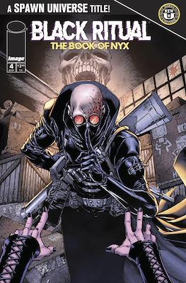 Black Ritual: The Book of NYX (Variant Cover) #4