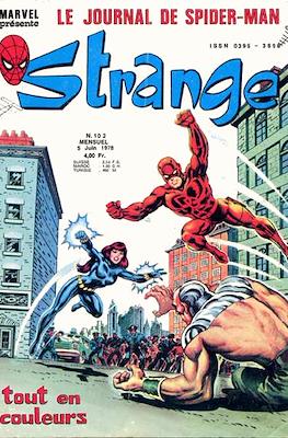 Strange #102
