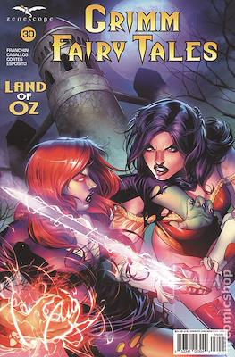 Grimm Fairy Tales Vol. 2 (Variant Cover) #30