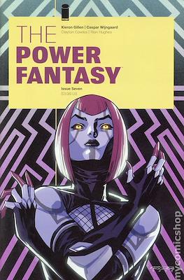 The Power Fantasy (Variant Covers) #7
