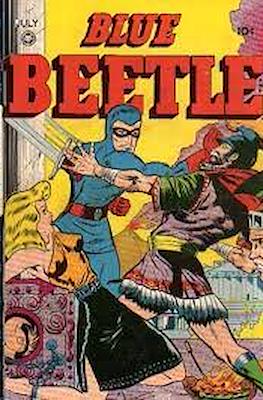 The Blue Beetle (1939-1950) #46