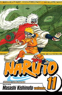 Naruto (Softcover) #11