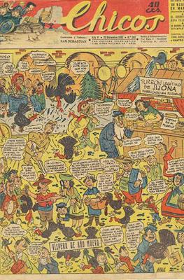 Chicos (1938-1950) #282