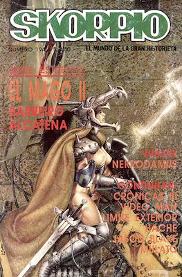 Skorpio #194
