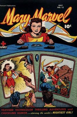 Mary Marvel #12
