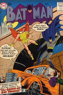 Batman Vol. 1 (1940-2011) #107