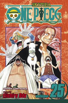 One Piece (Softcover) #25