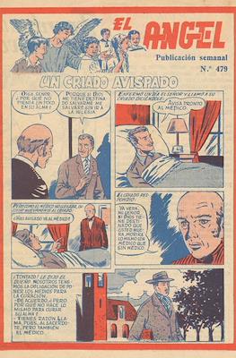 El Ángel #479