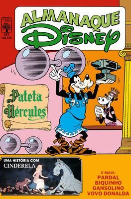 Almanaque Disney #181