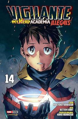 Vigilante: My Hero Academia Illegals #14