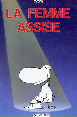 La femme assise