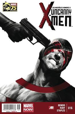 Uncanny X-Men (2013-2016) #16