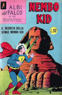 Albi del Falco: Nembo Kid / Superman Nembo Kid / Superman #127