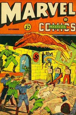 Marvel Mystery Comics (1939-1949) #37
