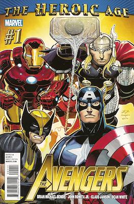 The Avengers Vol. 4 (2010-2013) #1