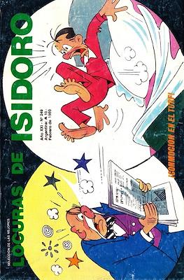 Locuras de Isidoro (Grapa 68 pp B/N) #249