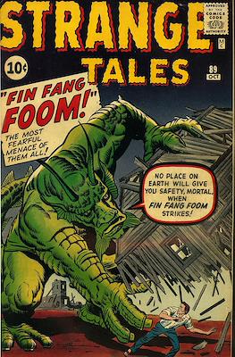 Strange Tales Vol 1 #89