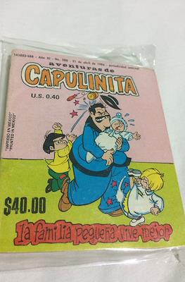 Aventuras de Capulinita #588