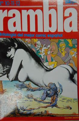 Rambla Antología #4