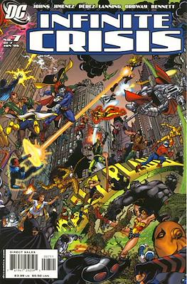 Infinite Crisis (2005-2006) (Comic-Book) #7