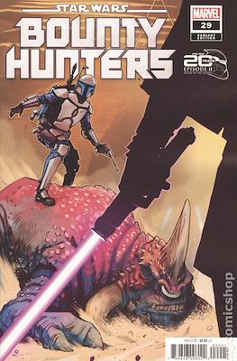 Star Wars: Bounty Hunters (Variant Cover) #29