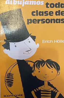Dibujamos toda clase de personas