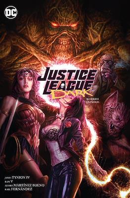 Justice League Dark Rebirth Omnibus