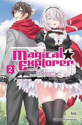 Magical Explorer #2