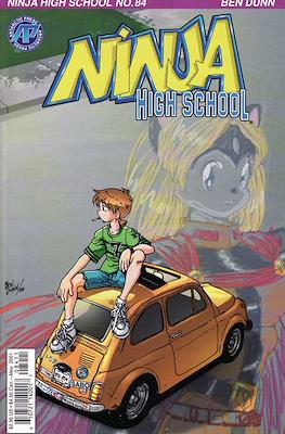 Ninja High School #84