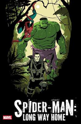 Spider-Man: Long Way Home (2026 - Variant Covers) #2.01