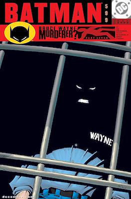 Batman Vol. 1 (1940-2011) (Comic Book) #599