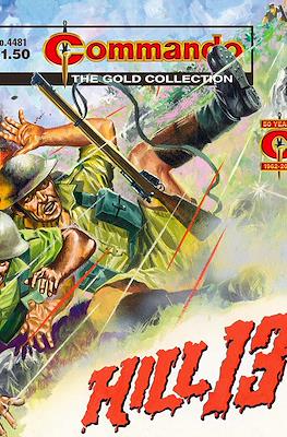 Commando #4481