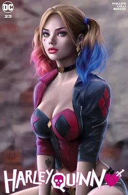 Harley Quinn Vol. 4 (2021-Variant Covers) #23.7