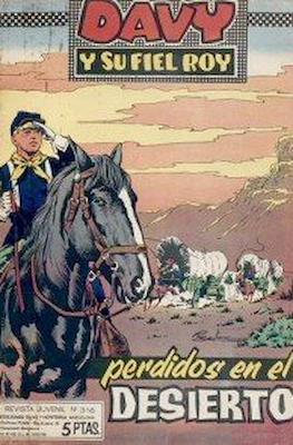 Rin-tin-tin / Davy y su fiel Roy #316