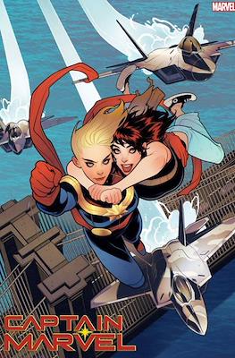 Captain Marvel Vol. 10 (2019- Variant Cover) (Comic Book) #11.2