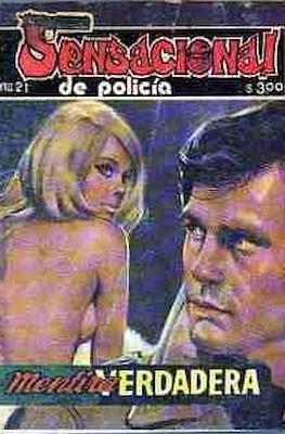 Sensacional de policía #21