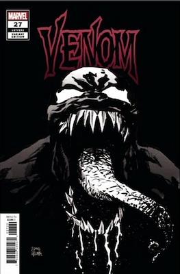 Venom Vol. 4 (2018-Variant Covers) #27.05