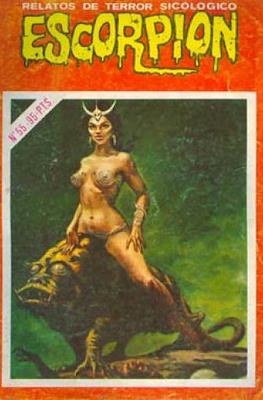 Escorpion #85