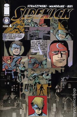 Sidekick Vol. 2 (Variant Cover) #4