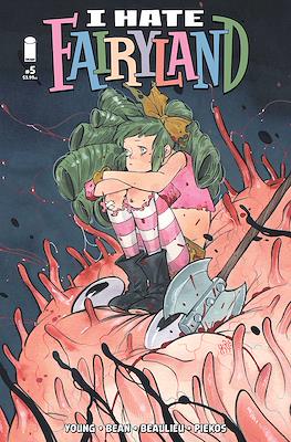 I Hate Fairyland Vol. 2 (2022- Variant Cover) #5.2